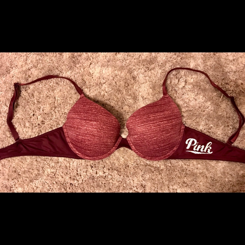 Victoria’s Secret PINK bras